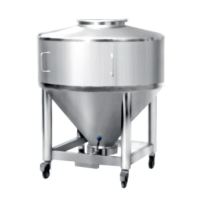 IBC Barrel Blender